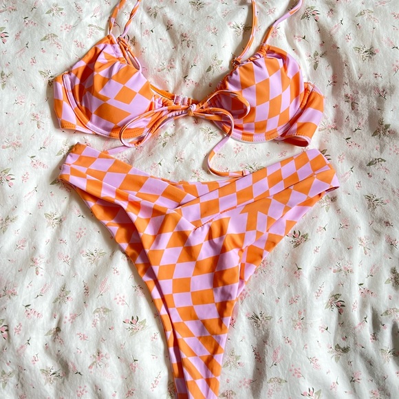 Aurelle swimsuit - Picture 1 of 1